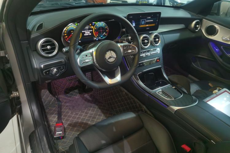 Used Mercedes-Benz C-Class 2020 C 260 Coupe