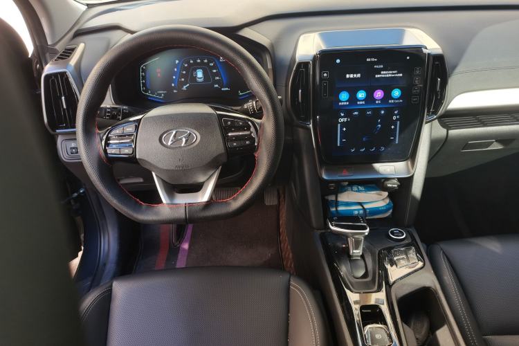 Used Hyundai ix35 2021 2.0L Automatic 2WD GLS Leading Edition