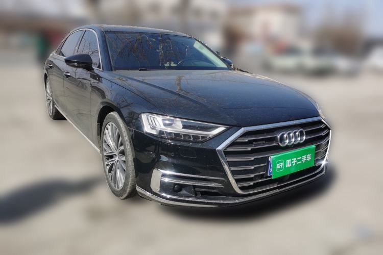 Used Audi A8 2021 A8L 55 TFSI quattro Luxury Model
