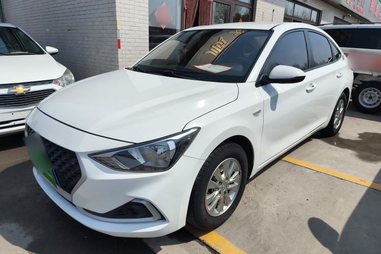 Used Hyundai Celesta 2018 1.6L Automatic GL Enjoyment Edition China VI compliant