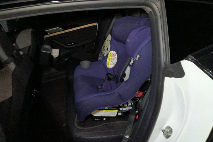 Used NETA S 2022 All-Electric 715 km Range Rear-Drive Deluxe Version