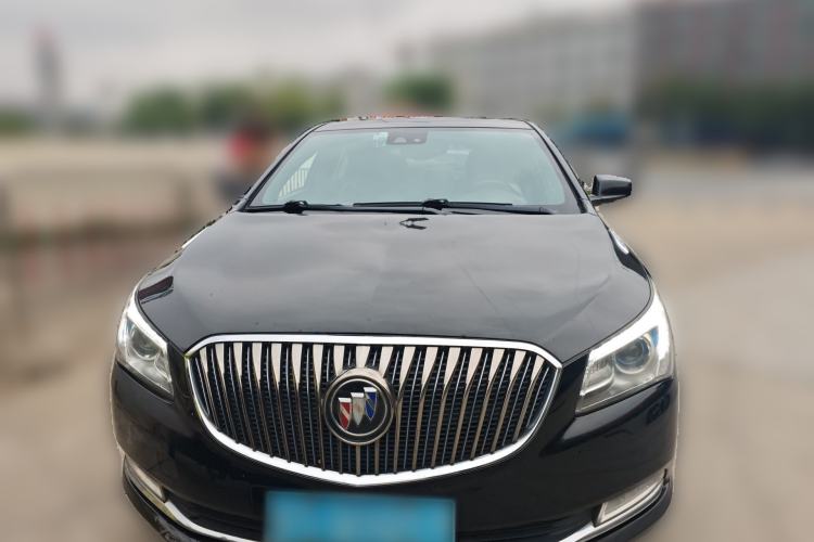 Used Buick LaCrosse 2014 2.0T SIDI Smart Luxury Flagship Edition