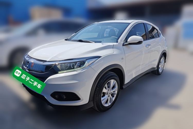 Used Honda Vezel 2019 1.5L CVT Pioneer Edition China VI
