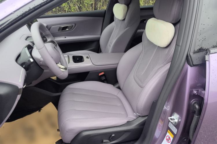 Used Deepal L06 2026 Model 560Ultra+ Laser Edition Left Front Seat