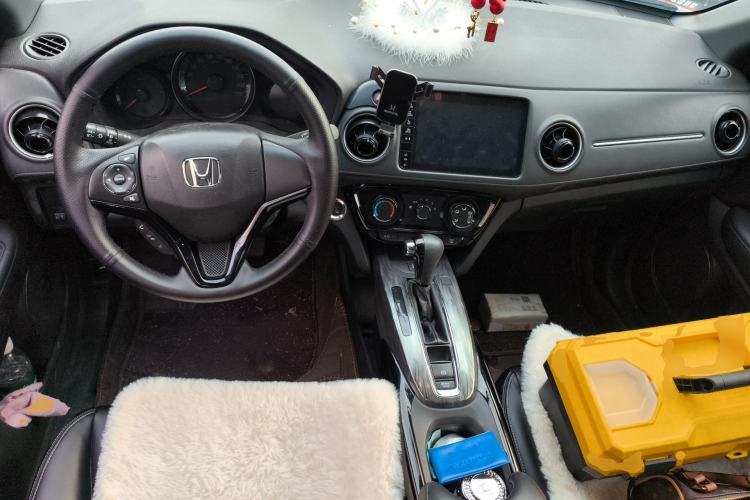 Used Honda XR-V 2021 1.5L CVT Comfort Version Center Console