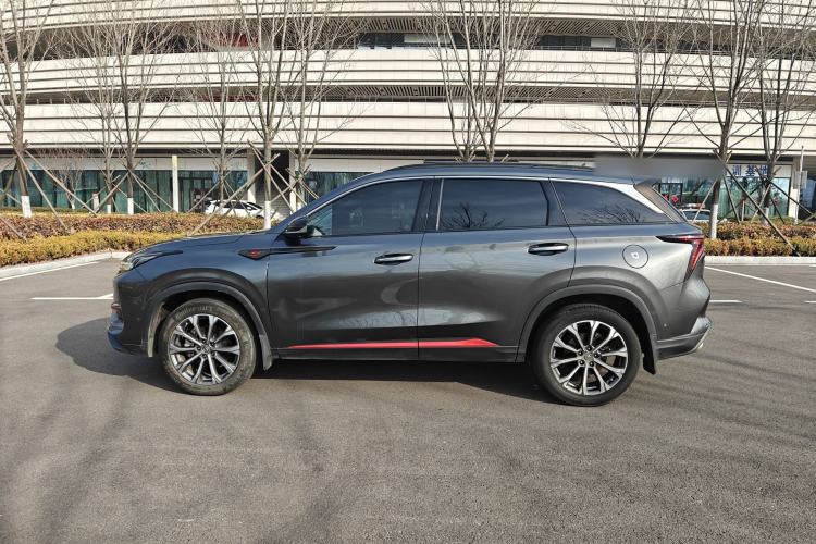 Used Changan CS75 PLUS 2021 2.0T Automatic Flagship Edition