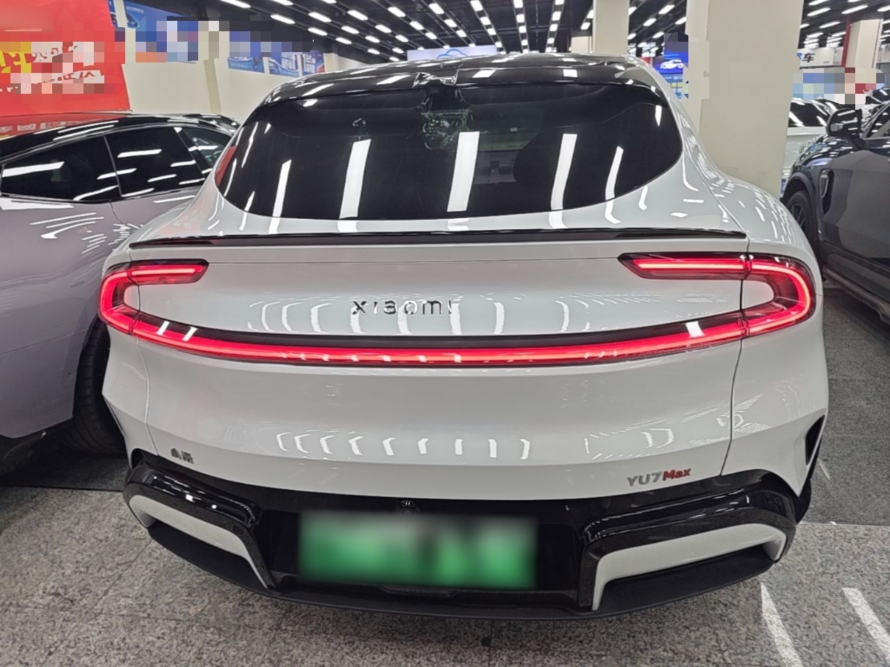 Xiaomi Auto YU7 2025 Ultra-Long Range High-Performance All-Wheel-Drive Max Edition — снимка 5
