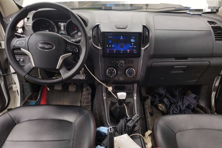 Used Isuzu TAGA 2018 3.0T Two-Wheel Drive Elite Edition