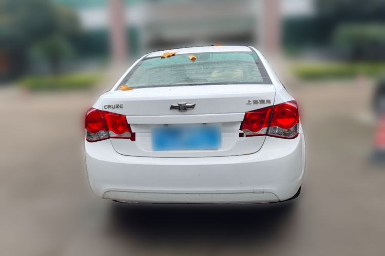 Used Chevrolet Cruze 2013 1.6L SL MT