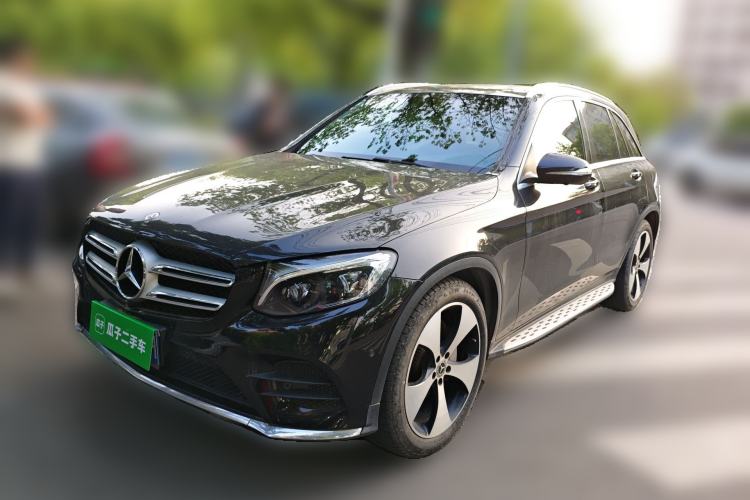 Used Mercedes-Benz GLC 2018 GLC 300 4MATIC Sport Edition