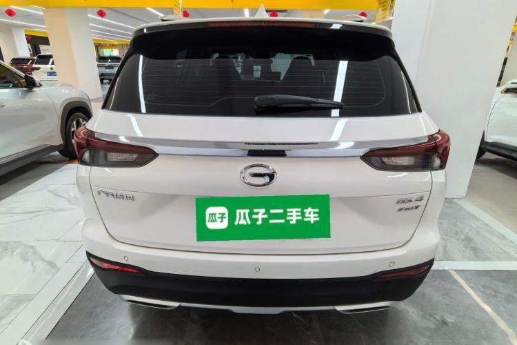 Used GAC Trumpchi GS4 2023 270T Automatic Smart Drive Technology Edition
