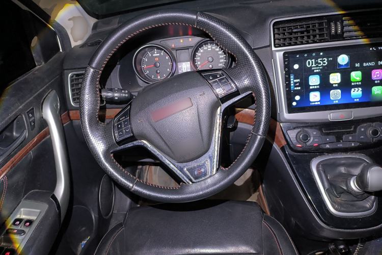 Used Haval H6 2014 Sport Version 1.5T Manual Two-Wheel Drive Elite Edition