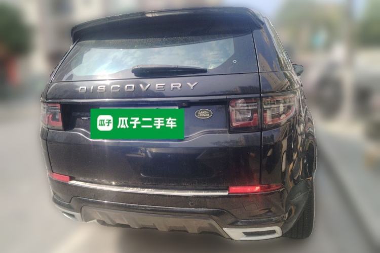 Used Land Rover Discovery Sport 2020 249 PS R-Dynamic Performance Edition
