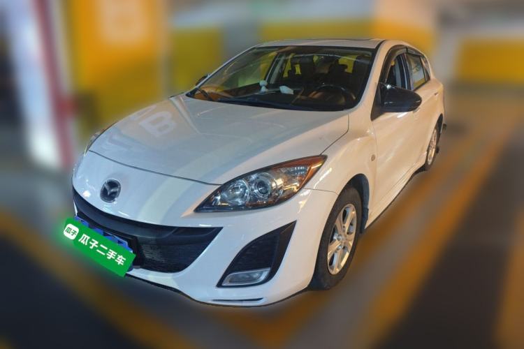 Used Mazda 3 2013 Hatchback 1.6L Automatic Elite Model Guazi used car, China used car export, Used car for sale, Used cars, Cheapest cars for sale