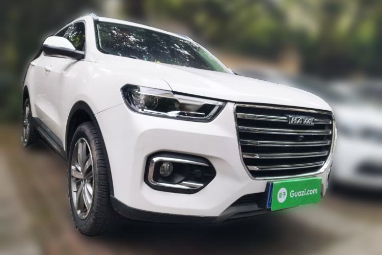 Used Haval H6 2019 1.5 GDIT Automatic Luxury Smart Connect Version China VI Standard Exterior 2