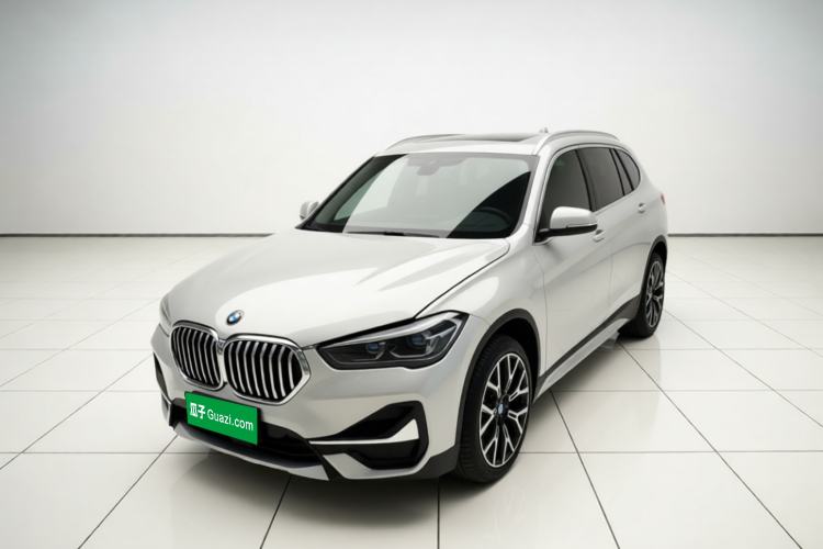 Used BMW X1 2021 Revised xDrive25Li Premium Edition Guazi used car, China used car export, Used car for sale, Used  cars, Cheapest cars for sale
