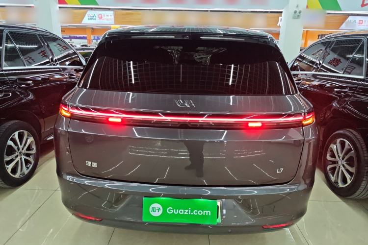 Used Li Auto L7 2023 Pro Model