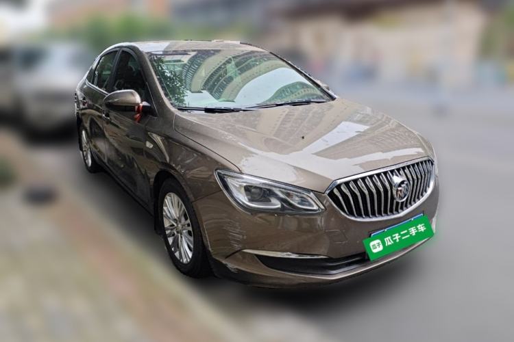 Used Buick GT 2016 15N Automatic Elite Edition