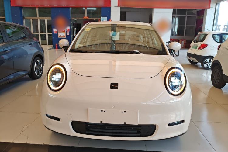 Used JAC Yiwei 3 2024 Zhi'ai Edition 330km Lite