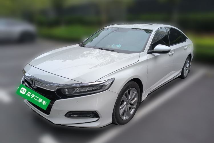 Used Honda Accord 2018 260TURBO Luxury Edition China VI