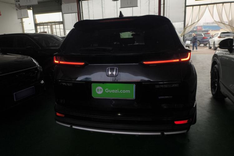 Used Honda Breeze 2020 Rui Hybrid 2.0L Two-Wheel Drive Rui Luxury Edition