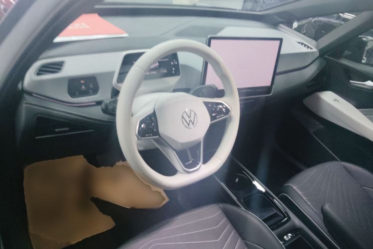 Used Volkswagen ID.3 2025 Smart Model Outstanding Oxygen Edition