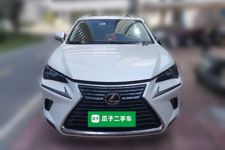 Used Lexus NX 2020 200 All-Wheel Drive Fēngshàng Version China VI Standard Front
