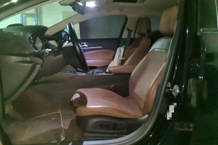 Used Buick Regal 2019 20T Elite Version China VI Standard Left Front Seat