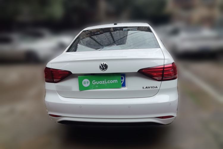 Used Volkswagen Lavida 2019 Lavida Start 1.5L Manual Fashion Edition China VI Standard
