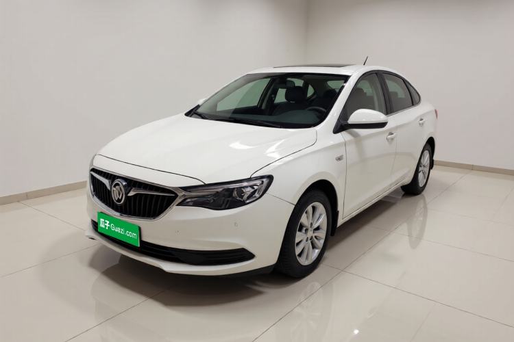 Used Buick GT 2021 Revised Version Flagship 1.5L Automatic Elite Edition