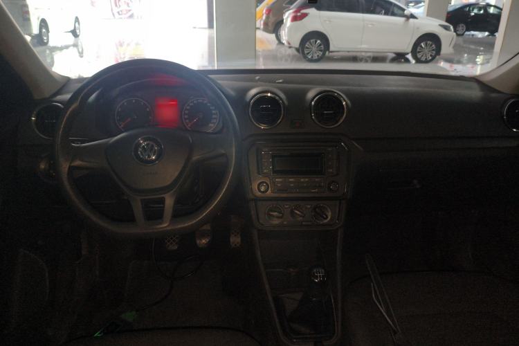 Used Volkswagen Jetta 2019 Dream Edition 1.5L Manual Fashion Version