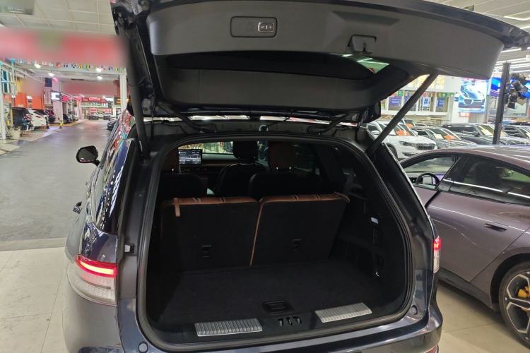 Used Lincoln Aviator 2021 3.0T V6 Four-Wheel Drive Zunya Edition