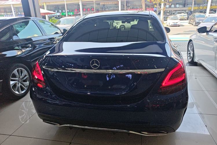 Used Mercedes-Benz C-Class 2019 C 260 L Sport Edition
