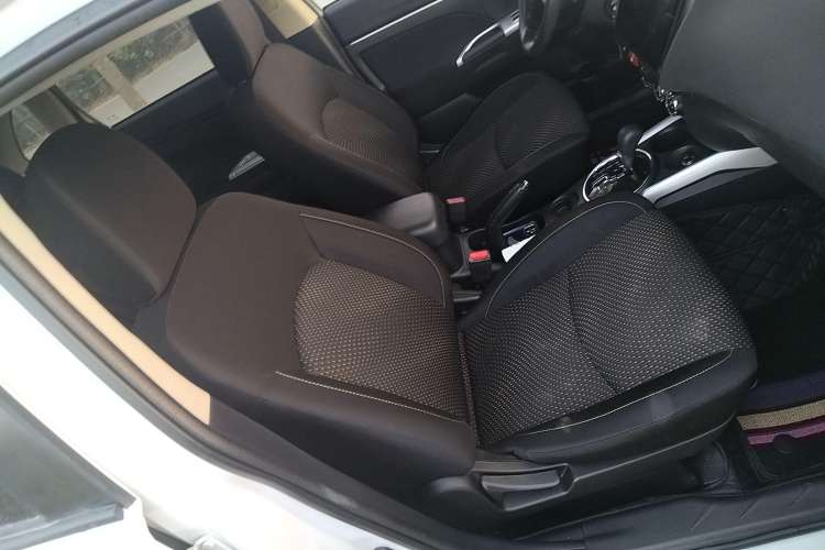 Used Mitsubishi ASX 2018 2.0L CVT Two-Wheel Drive Elite Edition