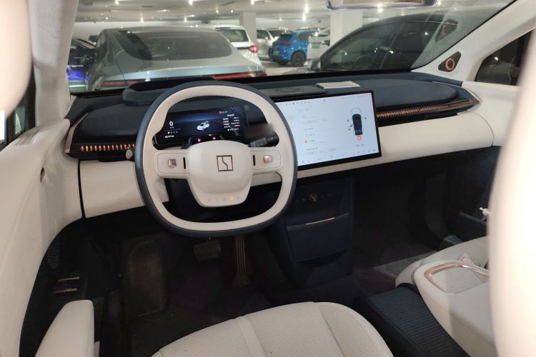 Used Zeekr X 2023 Four-Wheel Drive YOU Edition 4 Seats
