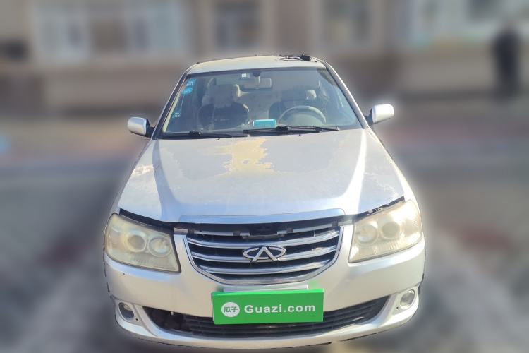 Used Chery Cowin 2 2012 1.5L Manual Performance Version Front