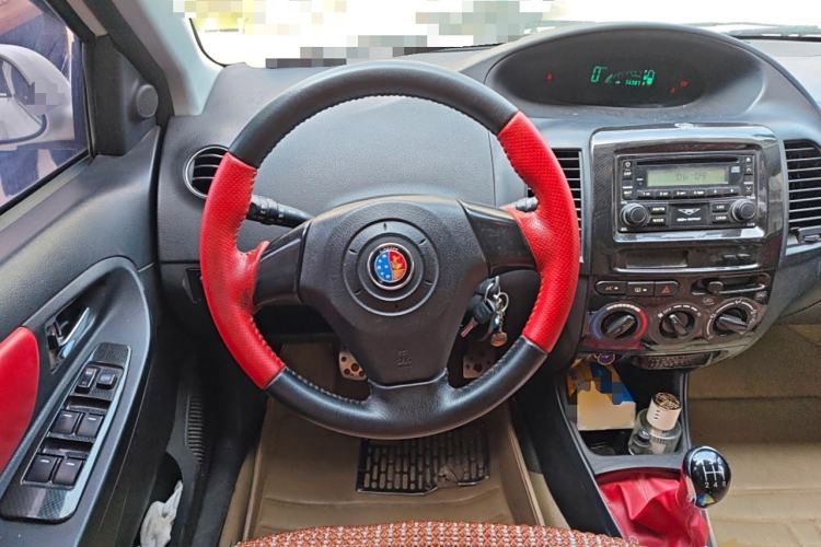 Used Geely Auto Golden Eagle 2010 Cross 1.5L Manual Standard Model