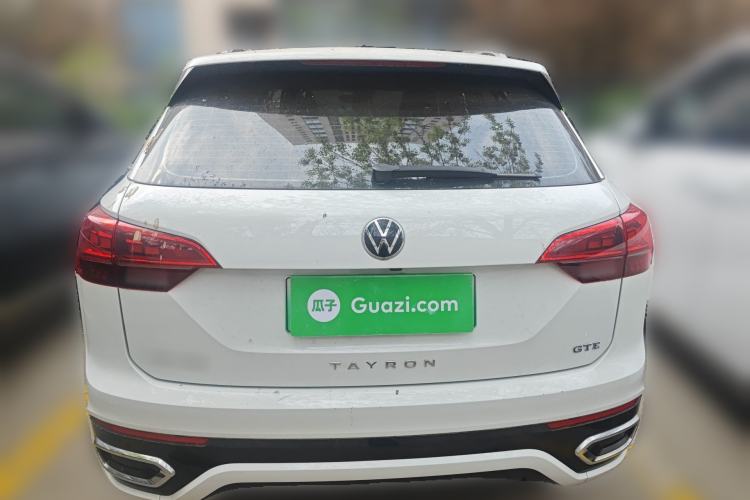 Used Volkswagen Tayron GTE Plug-in Hybrid 2020 1.4T Luxury Model
