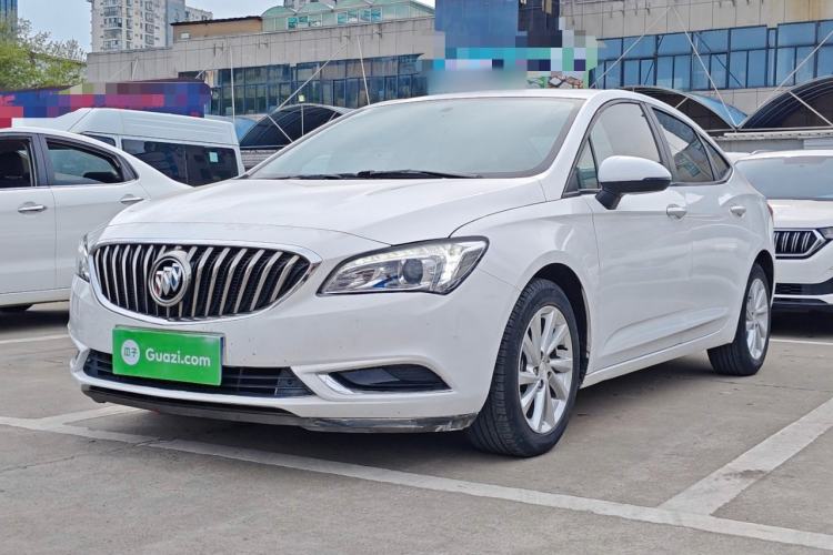 Used Buick Verano 2017 Sedan 15S Automatic Entry Model