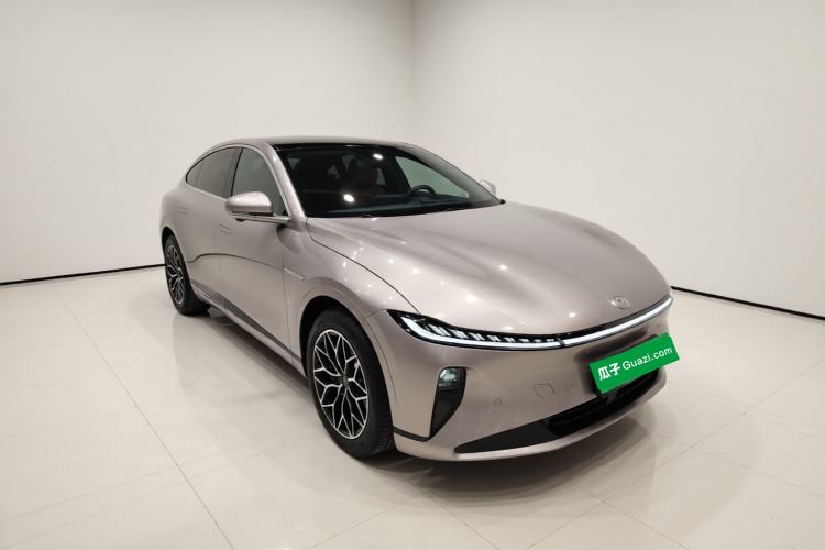 Used CHANGAN NEVO A07 2023 Range-Extended 200 Pro Exterior 1