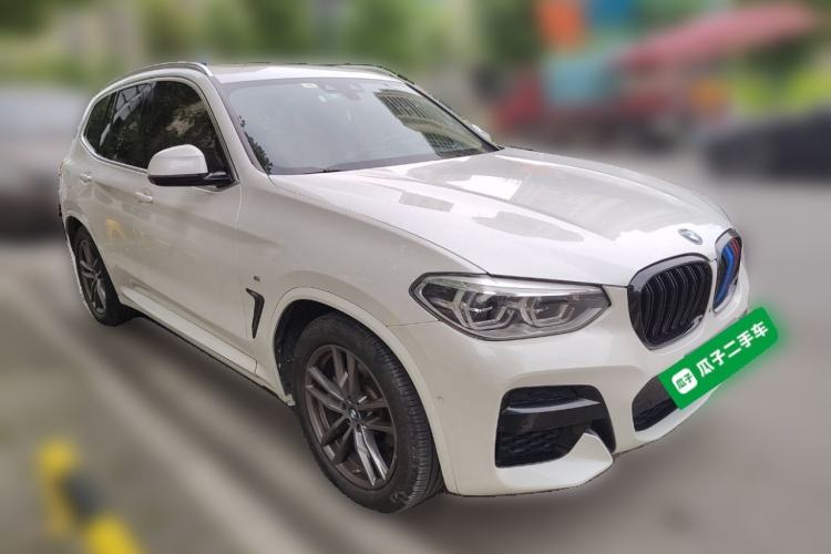 Used BMW X3 2020 xDrive28i M Sport Package