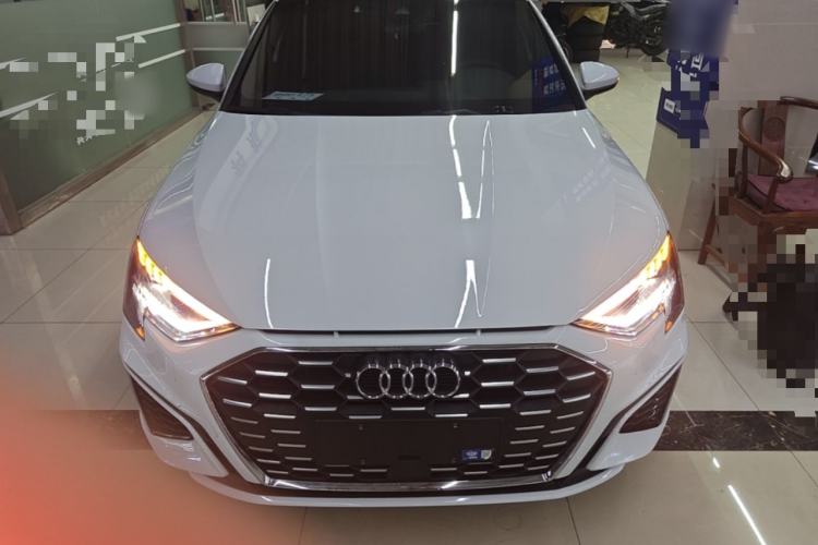 Used Audi A3 2024 Sportback 35 TFSI Fashionable Sports Model