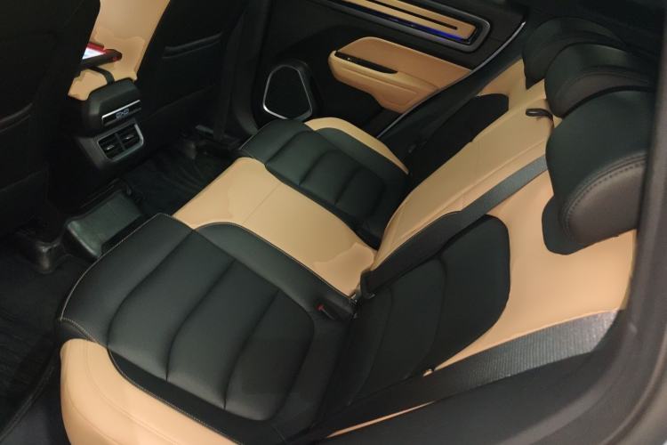 Used Geely Auto icon 2023 1.5TD Chocolate Luxe Edition