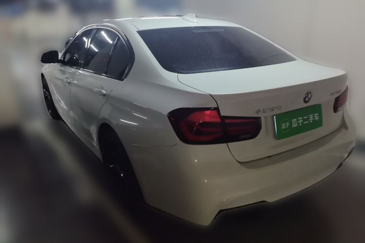 Used BMW 3 Series 2019 320i M Sport Night Edition
