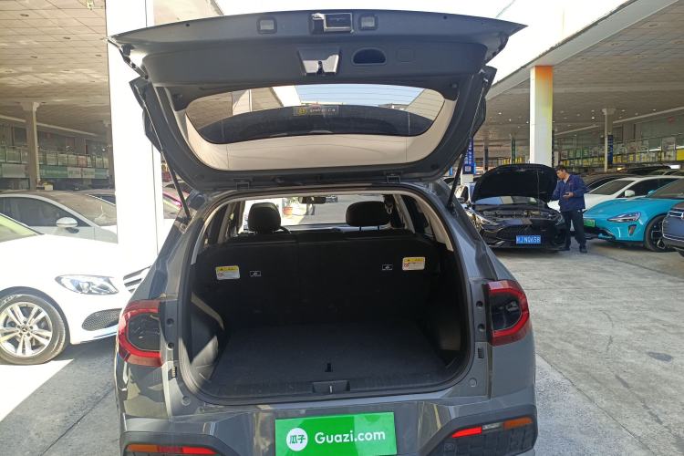 Used Hyundai ix35 2023 Musso 2.0L Prestige LUX Edition
