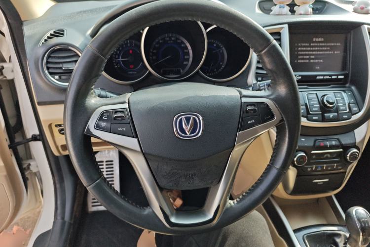 Used Changan Eado 2015 1.6L Manual Luxury Model China V Standard