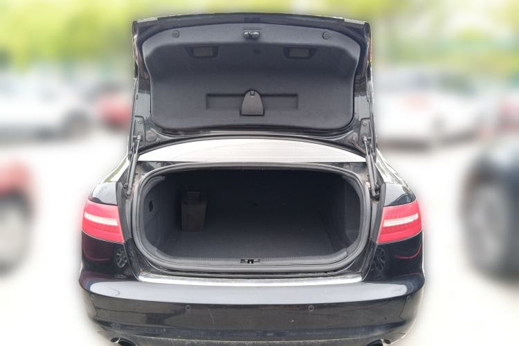 Used Audi A6L 2011 2.0 TFSI Automatic Standard Edition Trunk