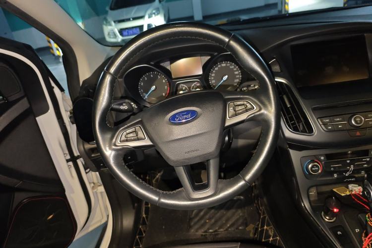 Used Ford Focus 2015 Sedan EcoBoost 180 Automatic Elite Model
