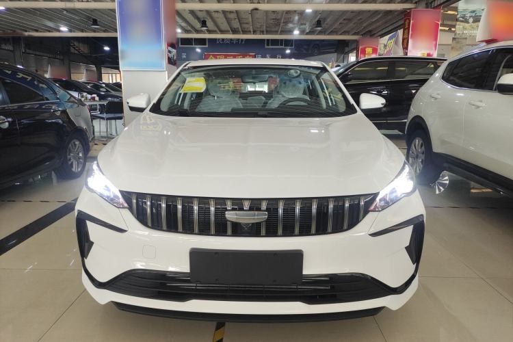 Used Geely Auto Binray 2024 Binrui COOL 1.5T DCT Longteng Edition
