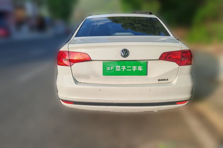 Used Volkswagen Bora 2019 Bora Legend 1.5L Manual Fashion Edition China VI Standard
